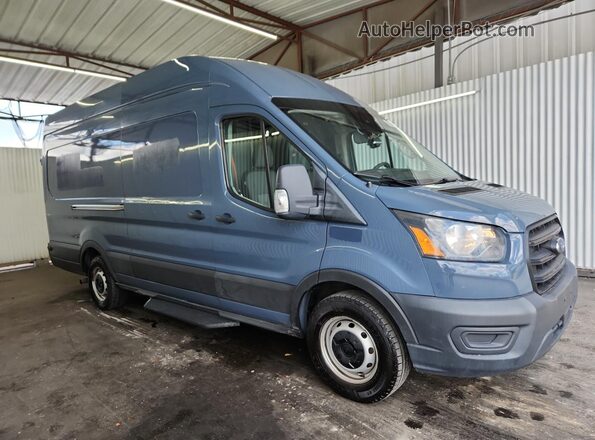 1FTBR3X8XLKB04287 2020 FORD TRANSIT Синий 