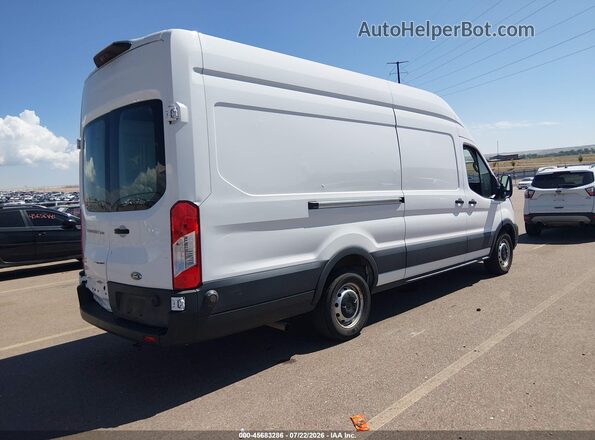 1FTBR3X8XLKB73237 2020 FORD TRANSIT-250 White უკანა მარჯვენა