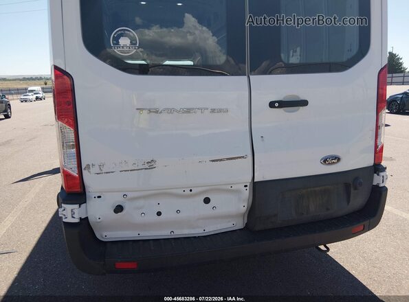 1FTBR3X8XLKB73237 2020 FORD TRANSIT-250 White 