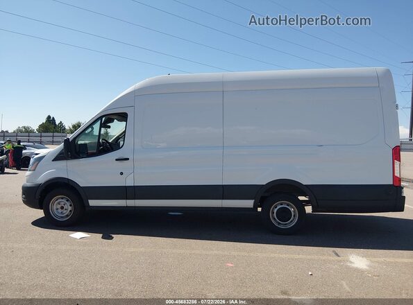 1FTBR3X8XLKB73237 2020 FORD TRANSIT-250 White სალონის 360-გრადუსიანი ხედი