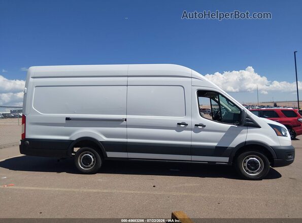 1FTBR3X8XLKB73237 2020 FORD TRANSIT-250 White უკანა სალონის ხედი