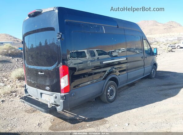 1FTBR3XG0LKB79023 2020 FORD TRANSIT-250 Черный Задняя правая четверть
