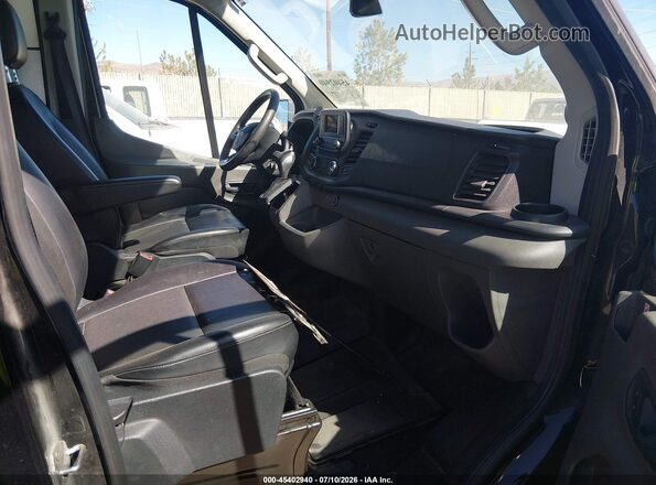 1FTBR3XG0LKB79023 2020 FORD TRANSIT-250 Черный Вид салона спереди
