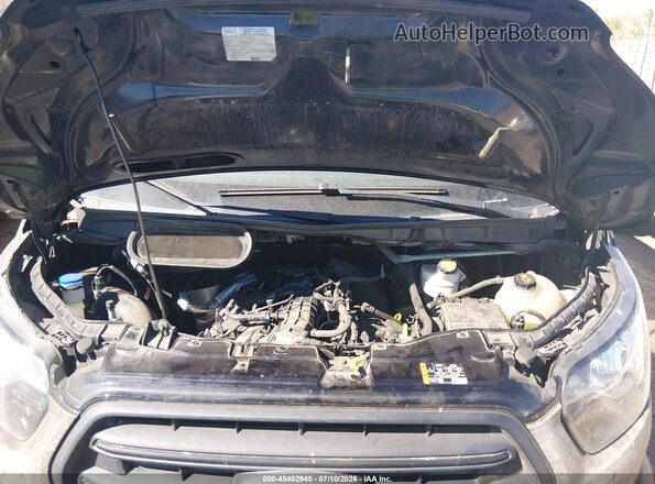 1FTBR3XG0LKB79023 2020 FORD TRANSIT-250 Черный Вид сзади