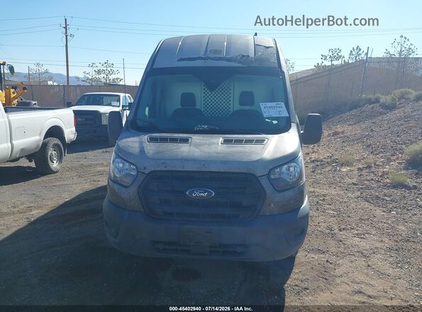 1FTBR3XG0LKB79023 2020 FORD TRANSIT-250 Черный Вид щитка приборов
