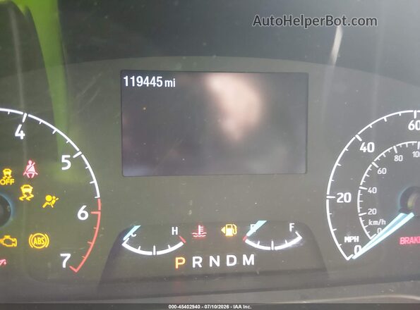 1FTBR3XG0LKB79023 2020 FORD TRANSIT-250 Черный Вид задних сидений