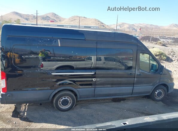 1FTBR3XG0LKB79023 2020 FORD TRANSIT-250 Черный Вид задней части салона