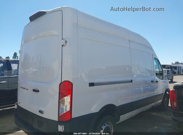 1FTBW1X87PKA73227 2023 FORD TRANSIT-350 White Vista interior trasera