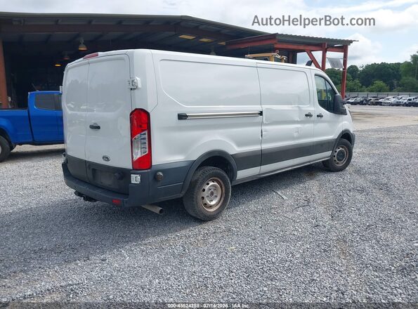 1FTBW1Y83LKA52707 2020 FORD TRANSIT-350 White Rear right
