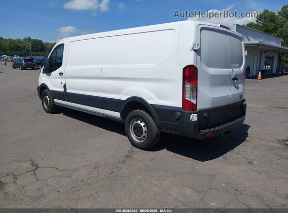 1FTBW1Y89LKA52646 2020 FORD TRANSIT-350 White Rear left