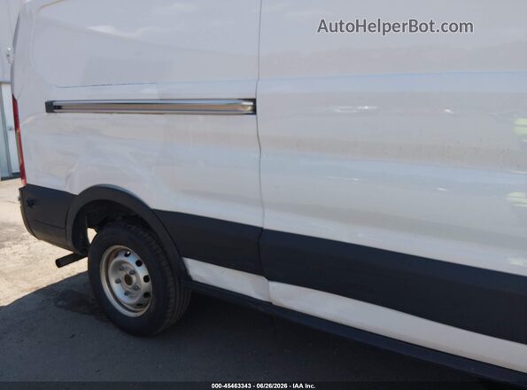 1FTBW1Y89LKA52646 2020 FORD TRANSIT-350 White Front view