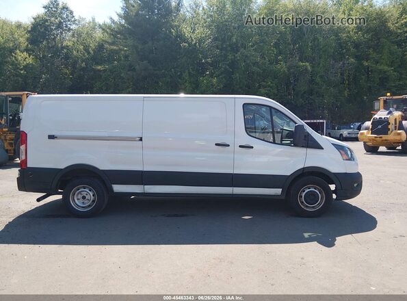 1FTBW1Y89LKA52646 2020 FORD TRANSIT-350 White Rear interior view