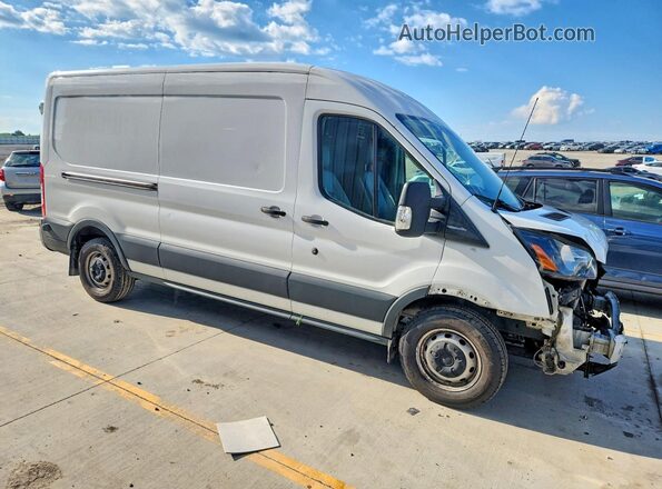 1FTBW2CG3JKB09571 2018 FORD TRANSIT White Առջևի աջ