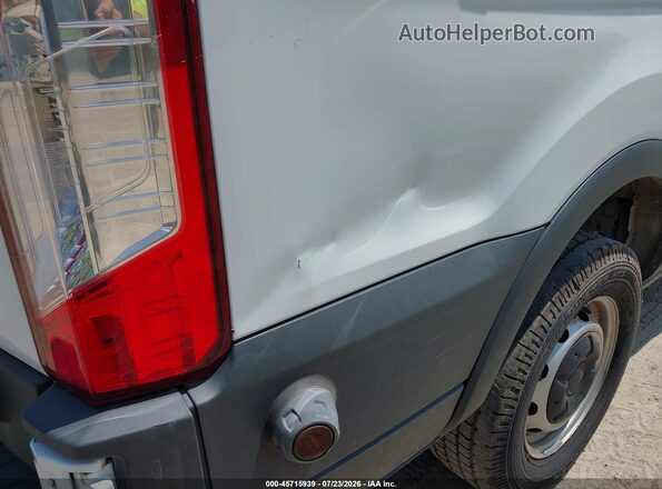 1FTBW2CG6JKB28325 2018 FORD TRANSIT-350 White Вид спереду
