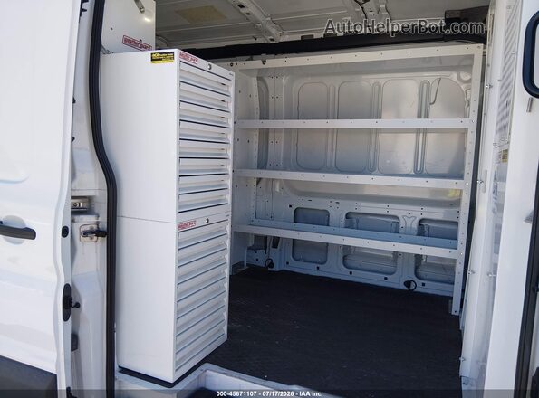 1FTBW2CM0HKB02514 2017 FORD TRANSIT-350 White Вид наклейки з VIN-кодом