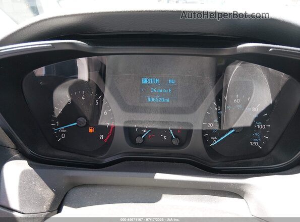 1FTBW2CM0HKB02514 2017 FORD TRANSIT-350 White Вид задніх сидінь