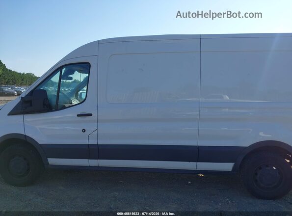1FTBW2CM1JKA87222 2018 FORD TRANSIT-350 Белый Панорамный вид салона 360°