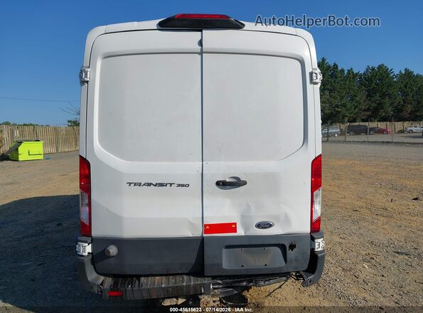 1FTBW2CM1JKA87222 2018 FORD TRANSIT-350 Белый 