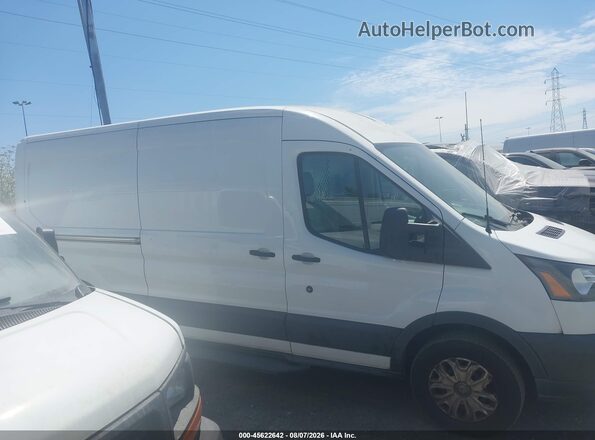 1FTBW2CM4JKA36782 2018 FORD TRANSIT-350 White 