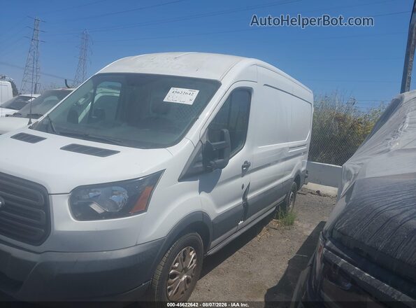 1FTBW2CM4JKA36782 2018 FORD TRANSIT-350 White 