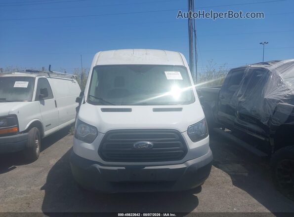 1FTBW2CM4JKA36782 2018 FORD TRANSIT-350 White 