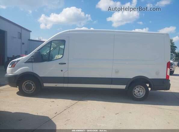 1FTBW2CM4JKB30936 2018 FORD TRANSIT-350 Белый 