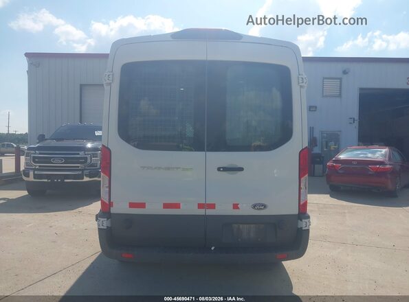 1FTBW2CM4JKB30936 2018 FORD TRANSIT-350 Белый 
