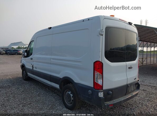 1FTBW2CM5GKA99687 2016 FORD TRANSIT-350 White უკანა მარცხენა
