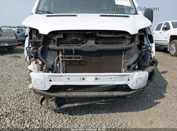 1FTBW2CM5JKB35837 2018 FORD TRANSIT-350 White Դիմացի տեսք