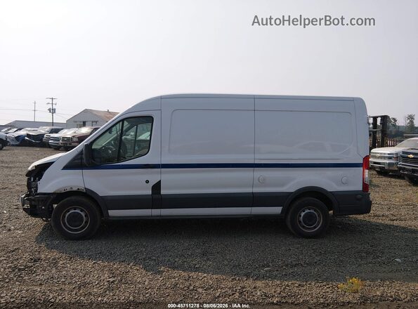 1FTBW2CM5JKB35837 2018 FORD TRANSIT-350 White 