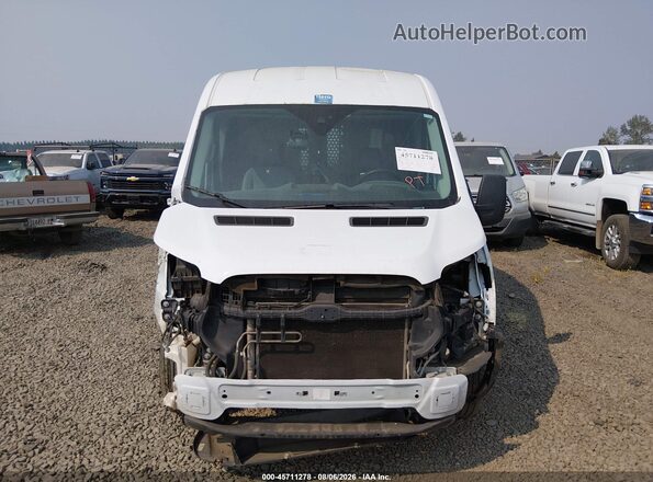 1FTBW2CM5JKB35837 2018 FORD TRANSIT-350 White 
