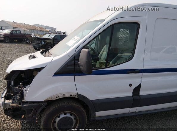 1FTBW2CM5JKB35837 2018 FORD TRANSIT-350 White 