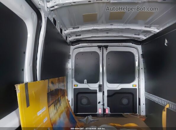 1FTBW2CM5KKB73036 2019 FORD TRANSIT-350 White Вид наклейки з VIN-кодом