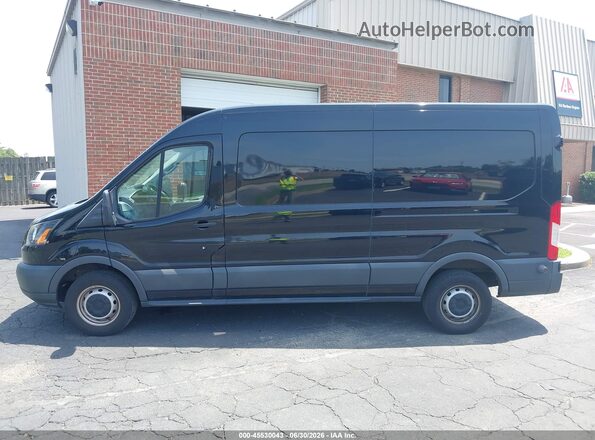 1FTBW2CM8JKA00044 2018 FORD TRANSIT-350 Black 
