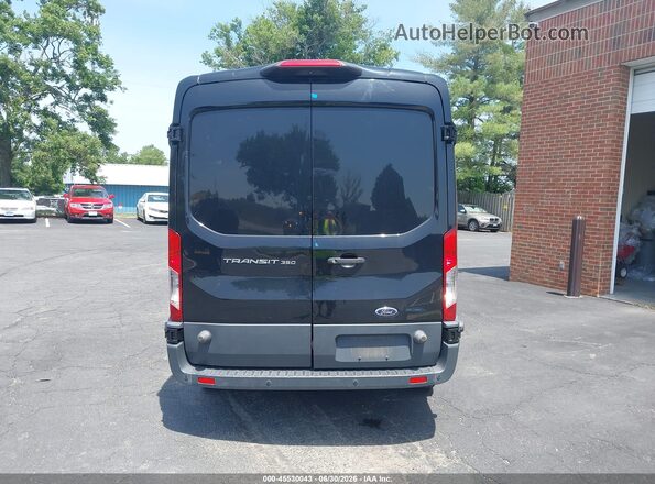 1FTBW2CM8JKA00044 2018 FORD TRANSIT-350 Black 