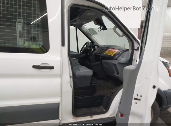 1FTBW2CM8JKA27860 2018 FORD TRANSIT-350 White Սալոնի դիմացի տեսք