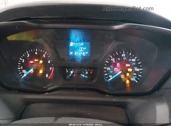 1FTBW2CM8JKA27860 2018 FORD TRANSIT-350 White Հետևի նստատեղերի տեսք