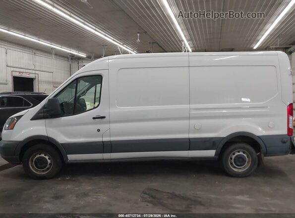 1FTBW2CM8JKA27860 2018 FORD TRANSIT-350 White 