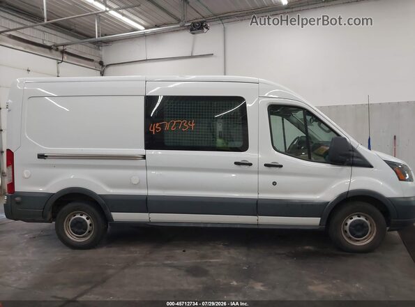 1FTBW2CM8JKA27860 2018 FORD TRANSIT-350 White 
