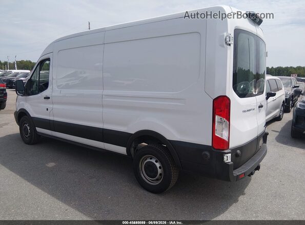 1FTBW2CM9KKB40363 2019 FORD TRANSIT-350 Белый Задняя левая четверть