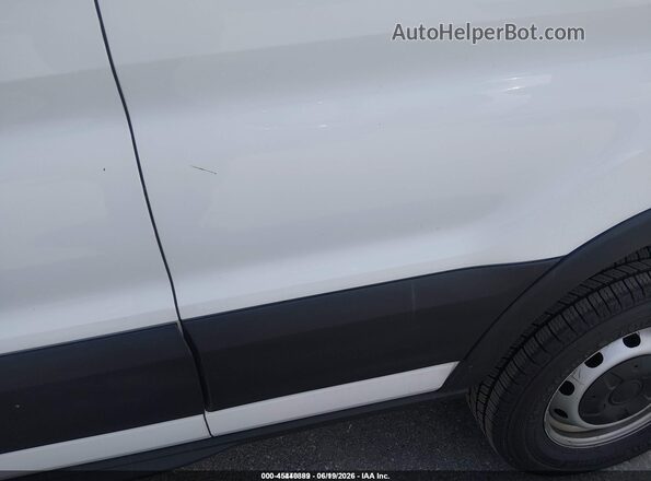 1FTBW2CM9KKB40363 2019 FORD TRANSIT-350 Белый Вид щитка приборов