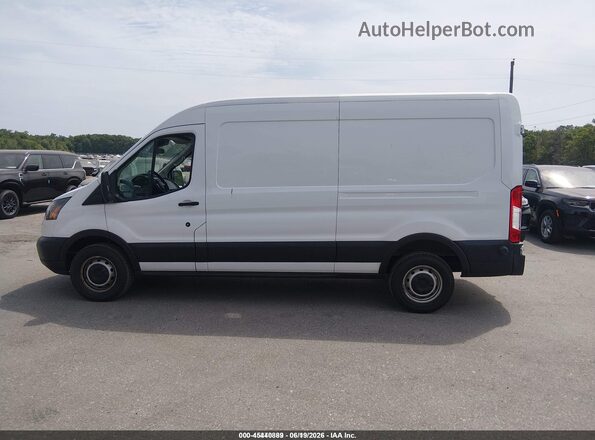 1FTBW2CM9KKB40363 2019 FORD TRANSIT-350 Белый 