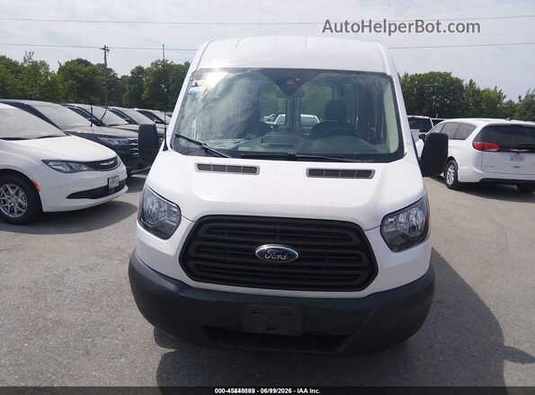 1FTBW2CM9KKB40363 2019 FORD TRANSIT-350 Белый 
