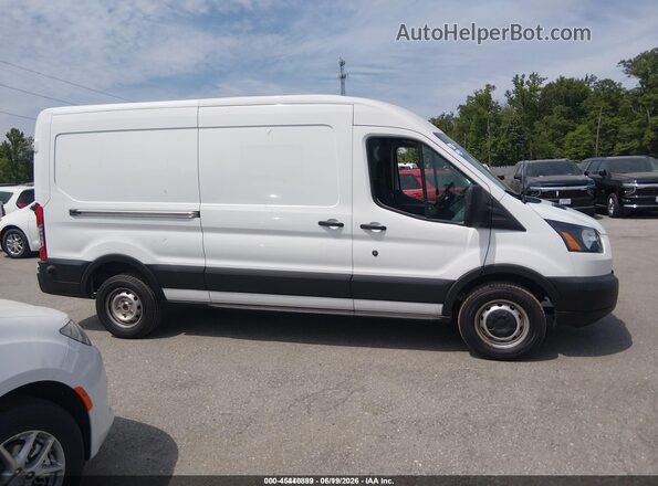 1FTBW2CM9KKB40363 2019 FORD TRANSIT-350 Белый 