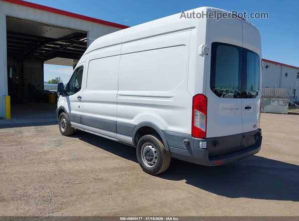 1FTBW2XM0HKB28041 2017 FORD TRANSIT-350 White Rear left