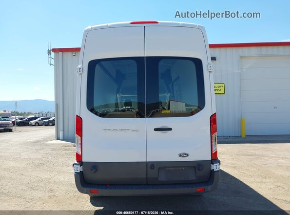 1FTBW2XM0HKB28041 2017 FORD TRANSIT-350 White 