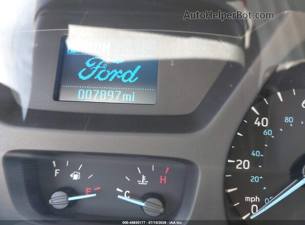 1FTBW2XM0HKB28041 2017 FORD TRANSIT-350 White 