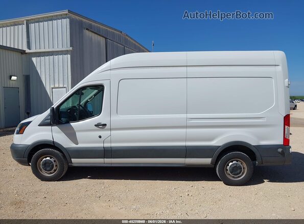 1FTBW2XM0JKB06501 2018 FORD TRANSIT-350 White 