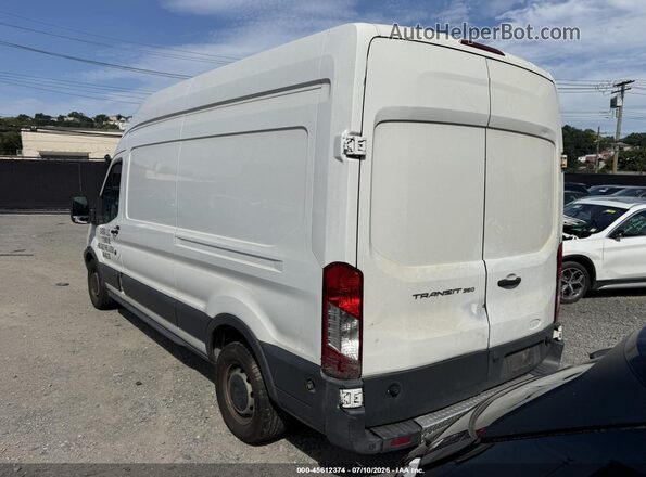 1FTBW2XM1HKA29437 2017 FORD TRANSIT-350 White Задня ліва чверть