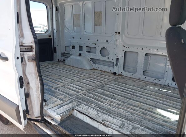1FTBW2XM2JKB06502 2018 FORD TRANSIT-350 White VIN კოდის სტიკერის ხედი
